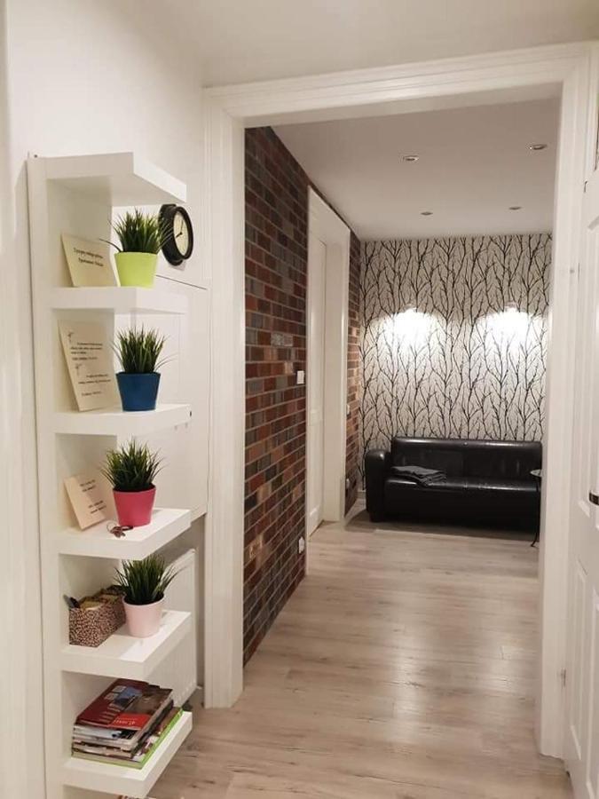 Apartament Vistula كراكوفيا المظهر الخارجي الصورة