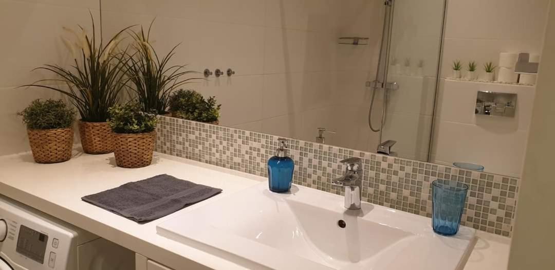 Apartament Vistula كراكوفيا المظهر الخارجي الصورة