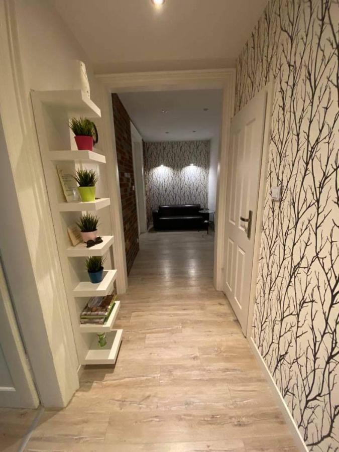 Apartament Vistula كراكوفيا المظهر الخارجي الصورة