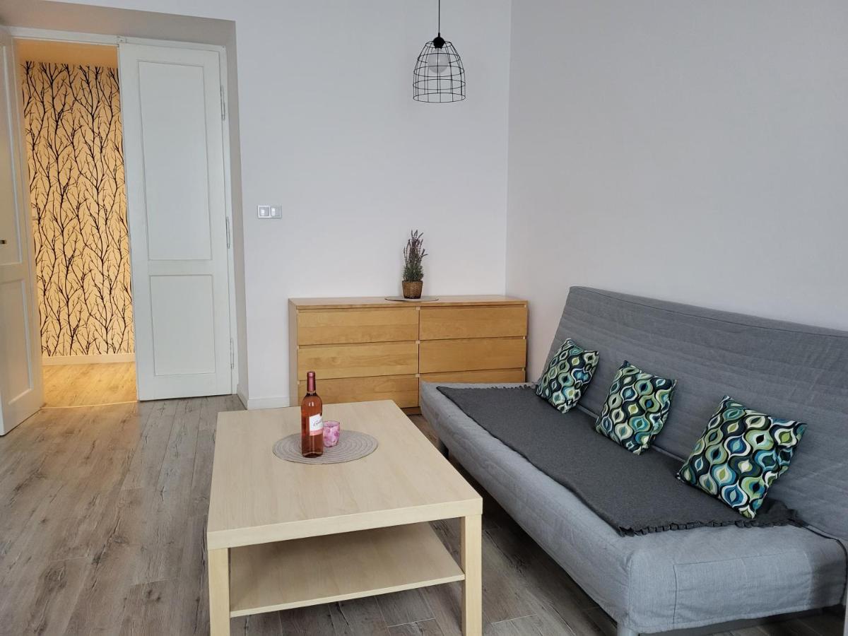 Apartament Vistula كراكوفيا المظهر الخارجي الصورة