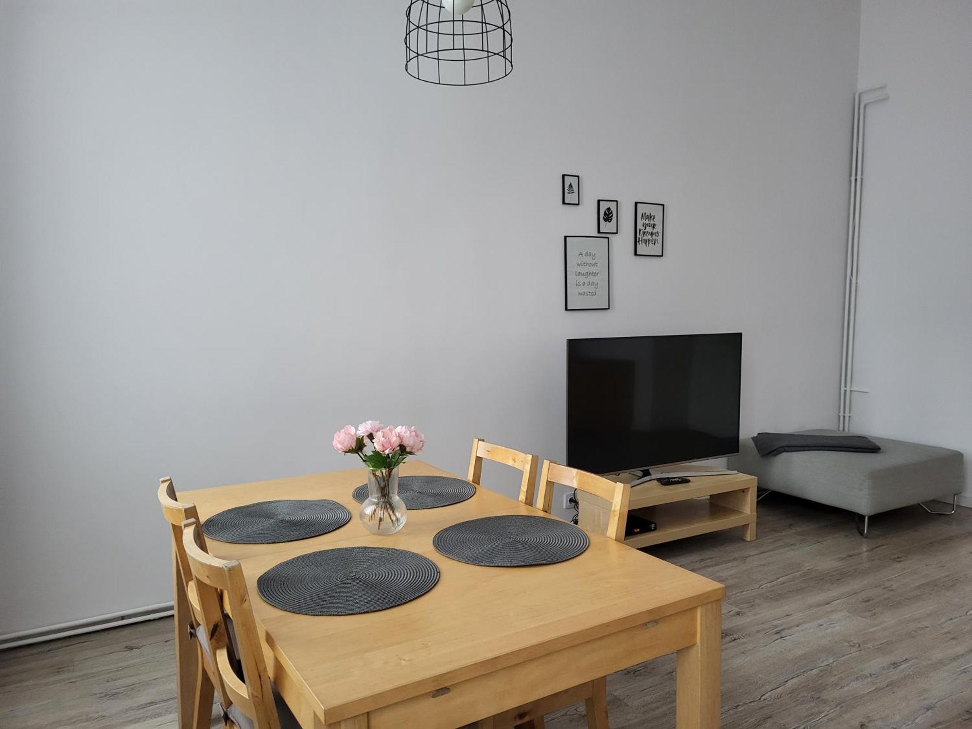Apartament Vistula كراكوفيا الغرفة الصورة