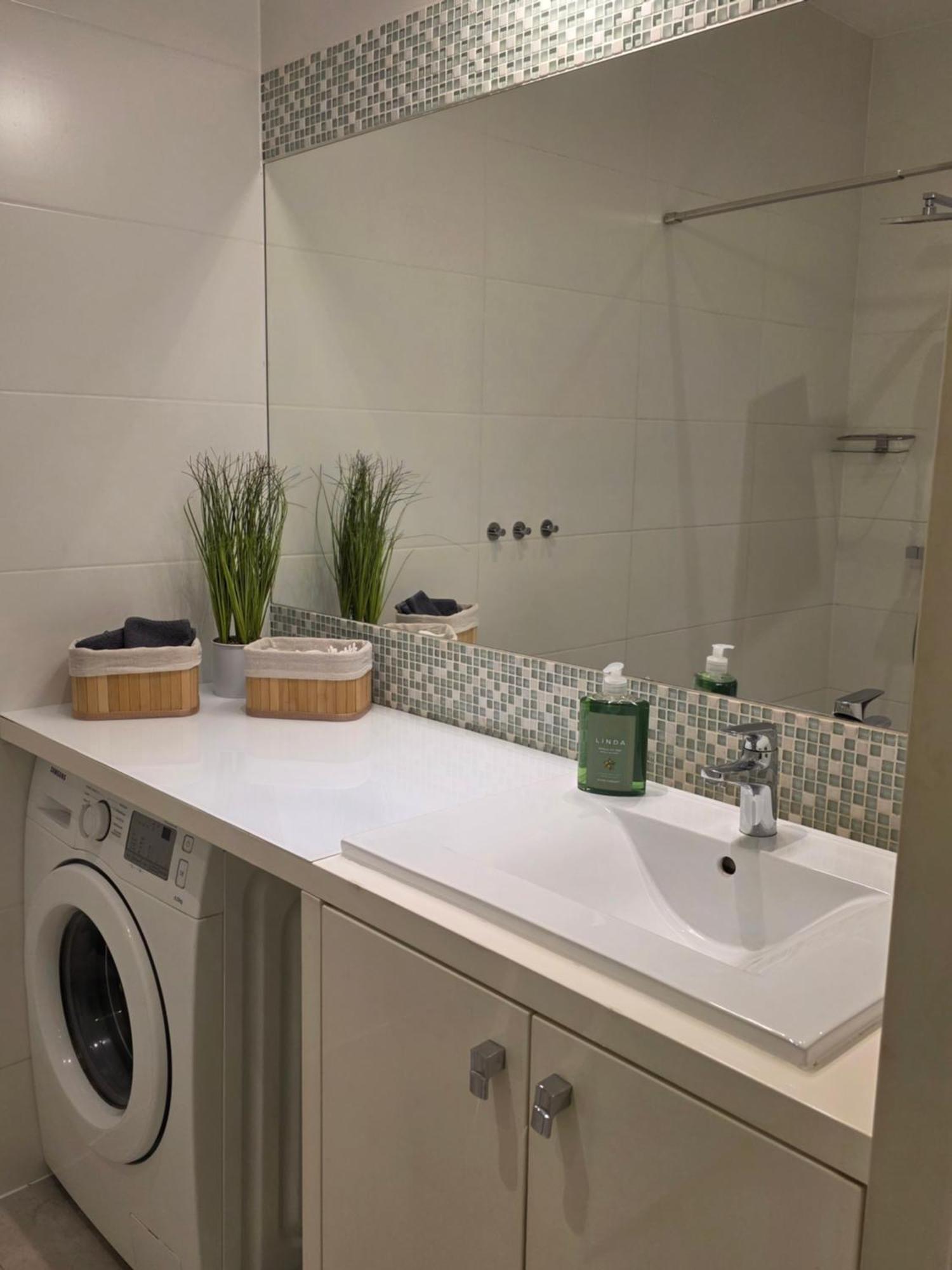 Apartament Vistula كراكوفيا المظهر الخارجي الصورة