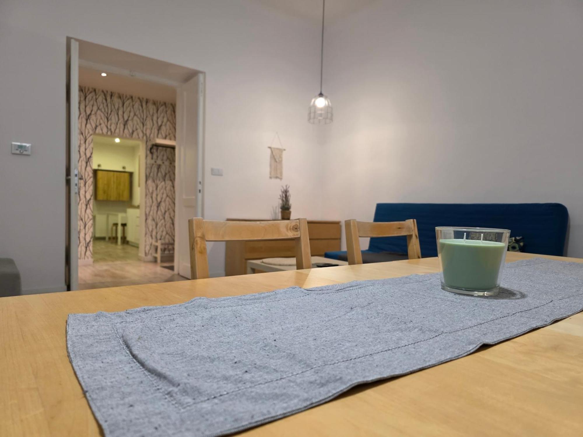 Apartament Vistula كراكوفيا المظهر الخارجي الصورة