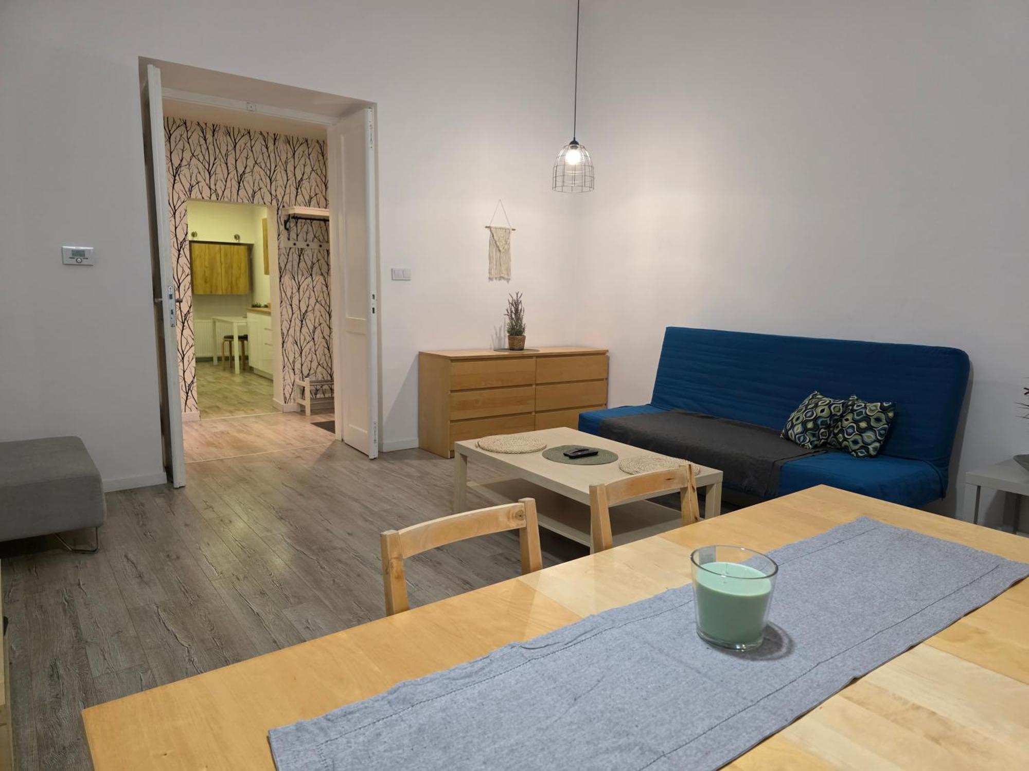 Apartament Vistula كراكوفيا المظهر الخارجي الصورة