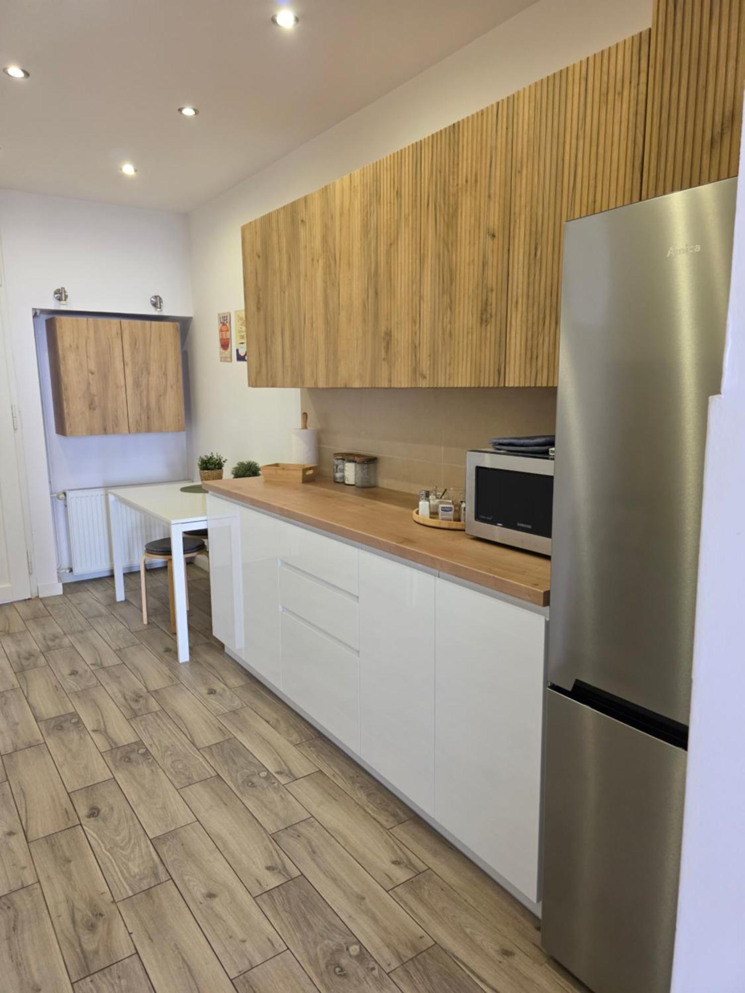 Apartament Vistula كراكوفيا المظهر الخارجي الصورة
