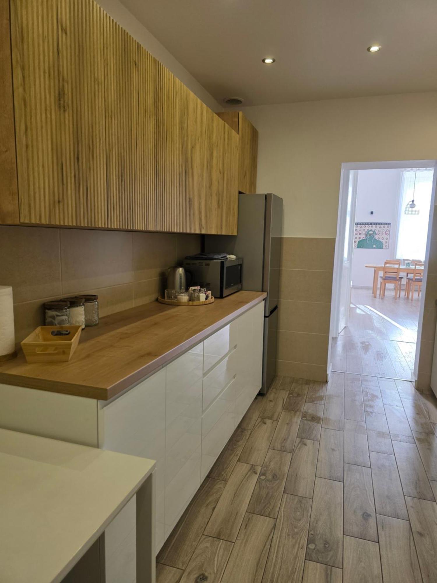 Apartament Vistula كراكوفيا المظهر الخارجي الصورة