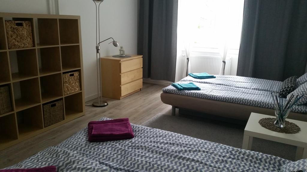 Apartament Vistula كراكوفيا المظهر الخارجي الصورة